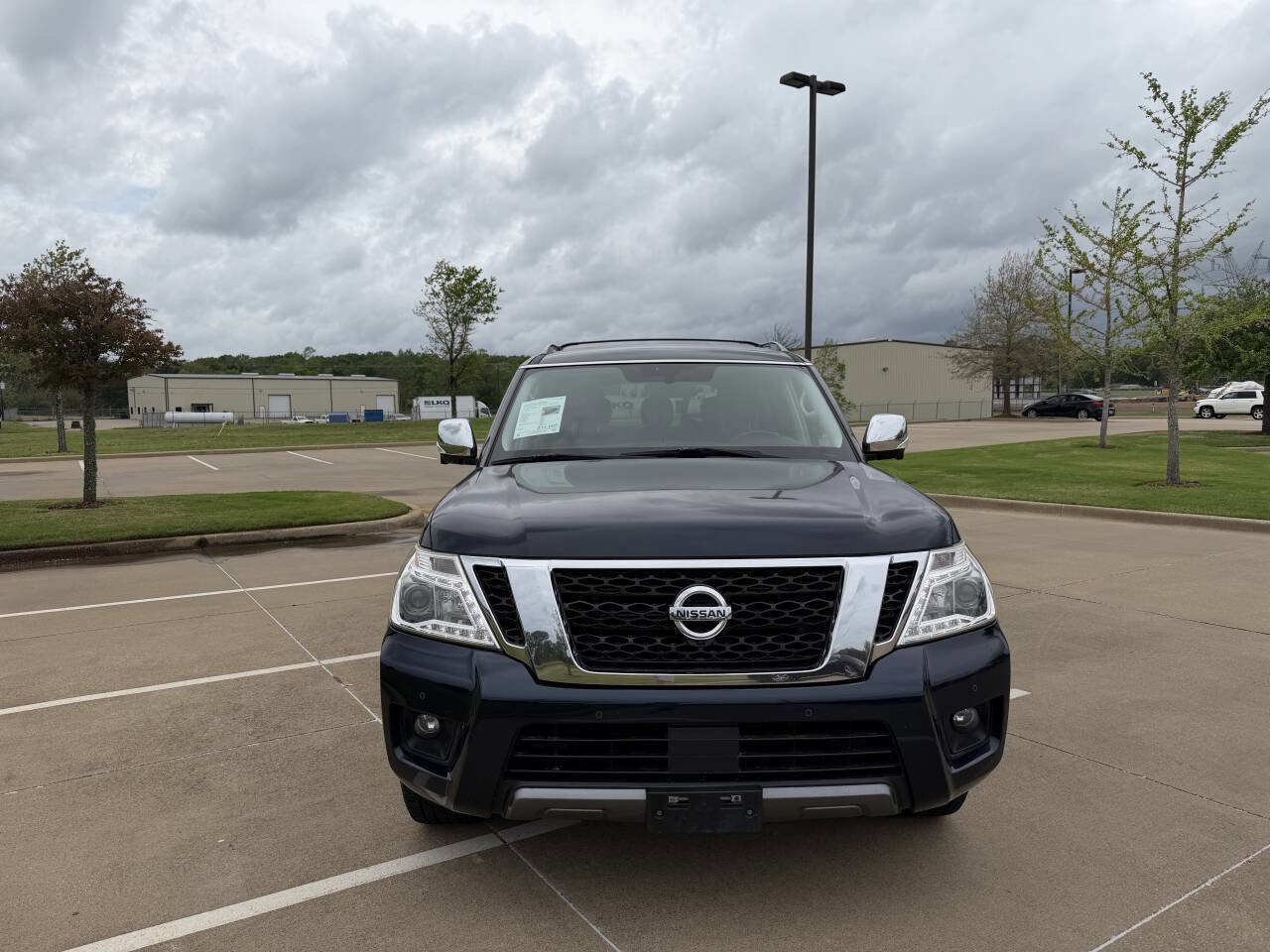 Used 2019 Nissan Armada SL w/ Cargo Package image 18