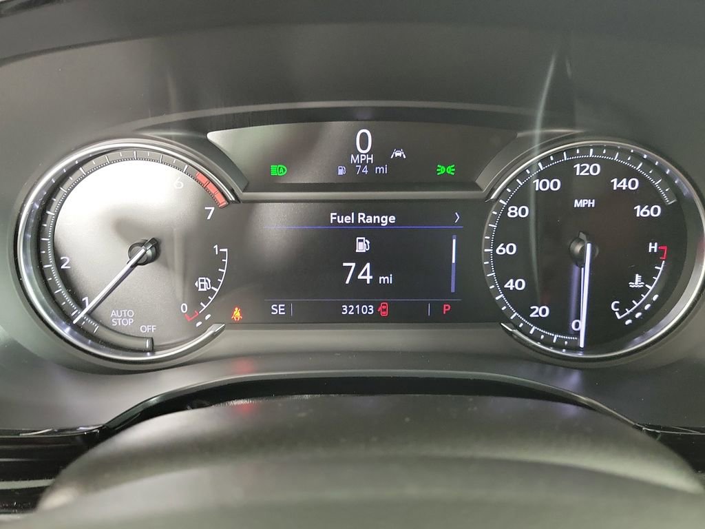 Certified 2024 Cadillac XT6 Luxury w/ LPO, Floor Liner Package FWD image 25