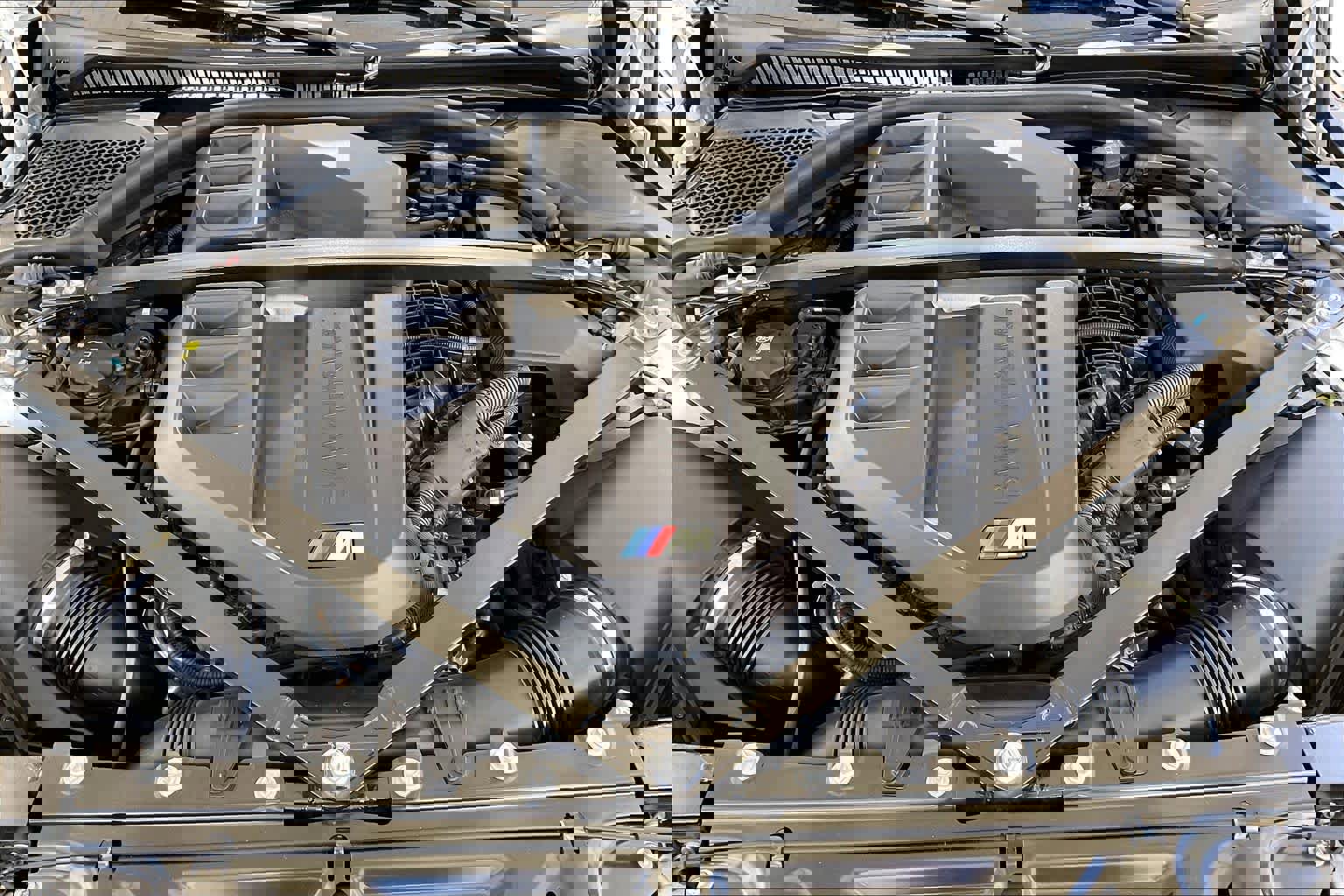 Used 2023 BMW M3 w/ Parking Assistance Package image 32