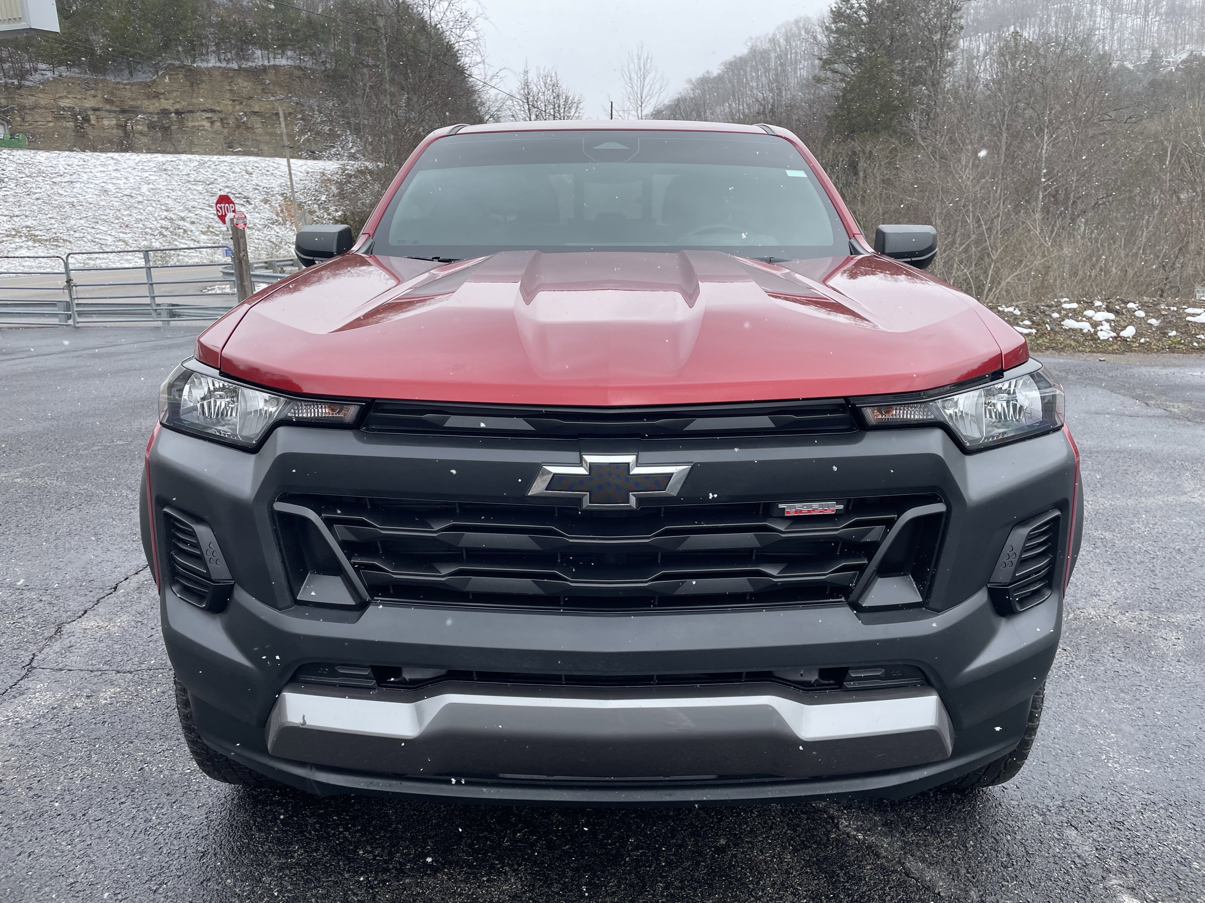 Used 2023 Chevrolet Colorado Trail Boss w/ Advanced Trailering Package image 4