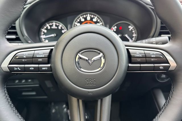 New 2026 MAZDA MAZDA3 s FWD image 24