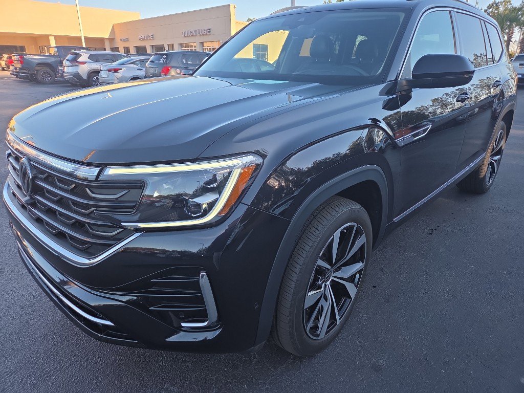 Used 2024 Volkswagen Atlas SEL Premium R-Line video 1