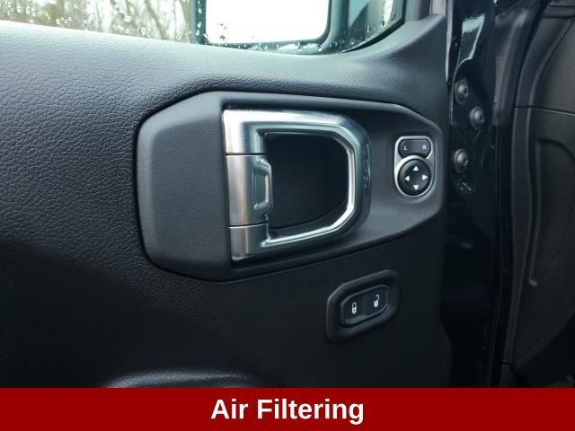 New 2026 Jeep Wrangler Sport S image 10