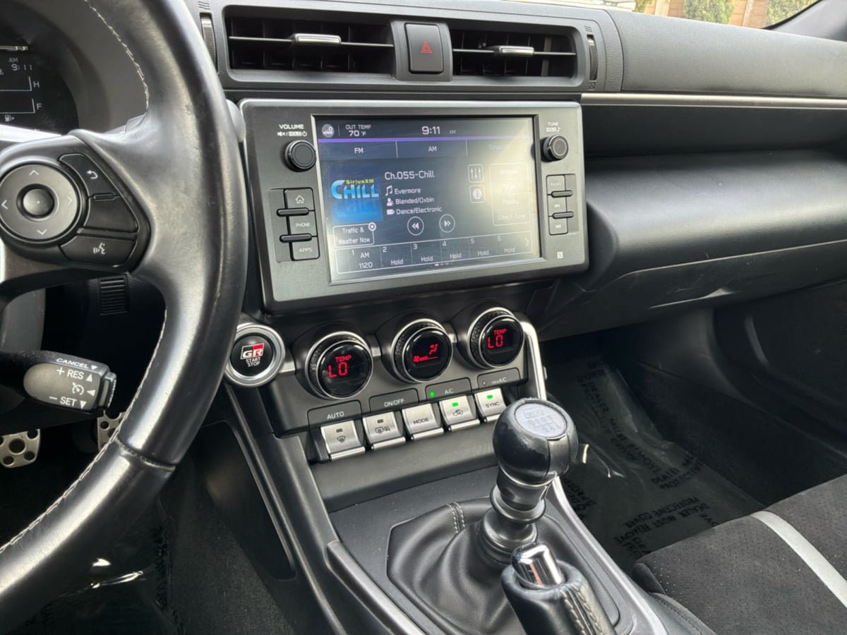Used 2023 Toyota GR86 Premium RWD image 15