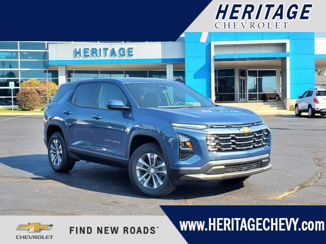 New 2026 Chevrolet Equinox LT