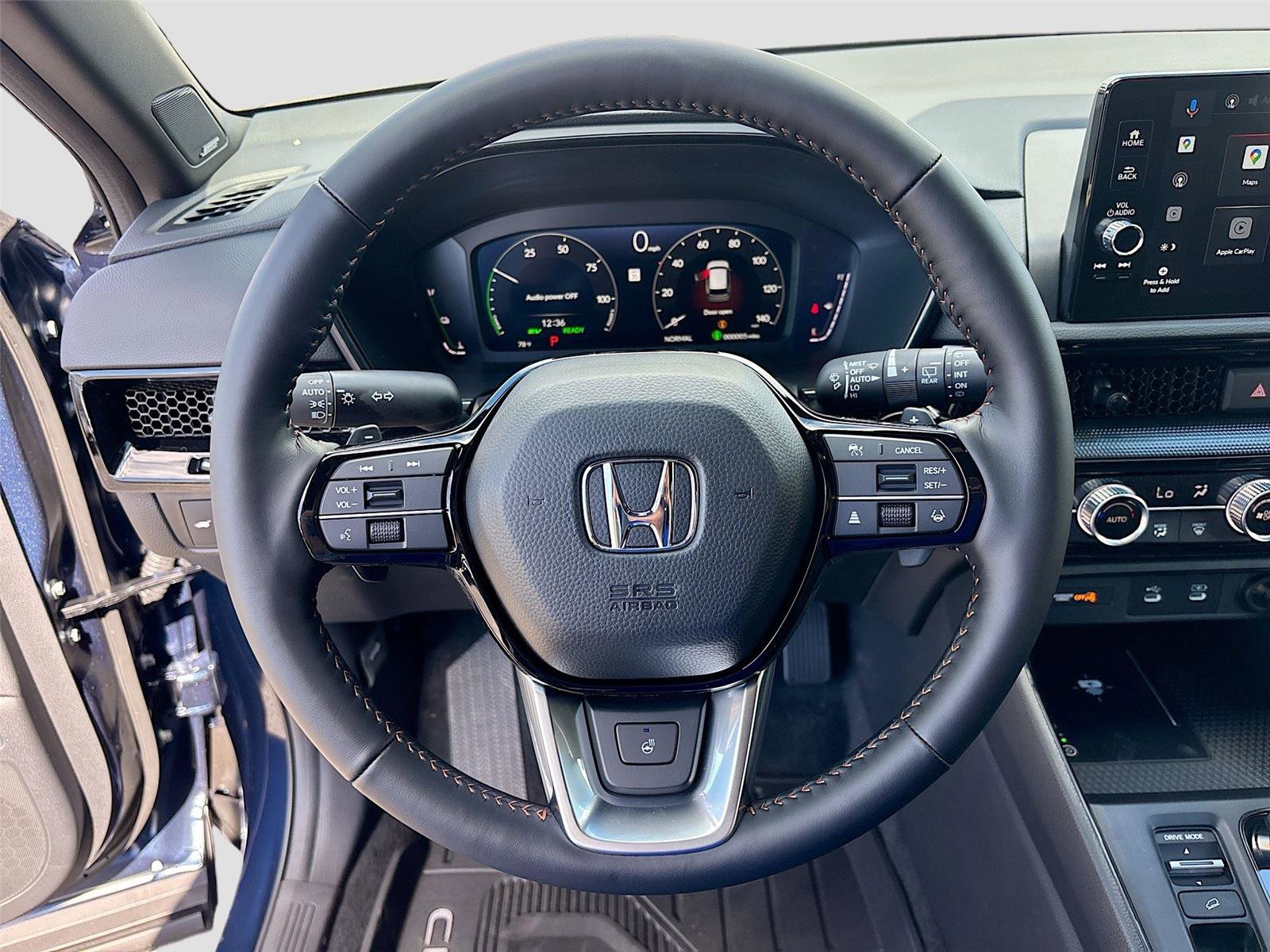 New 2026 Honda CR-V Sport Touring image 13