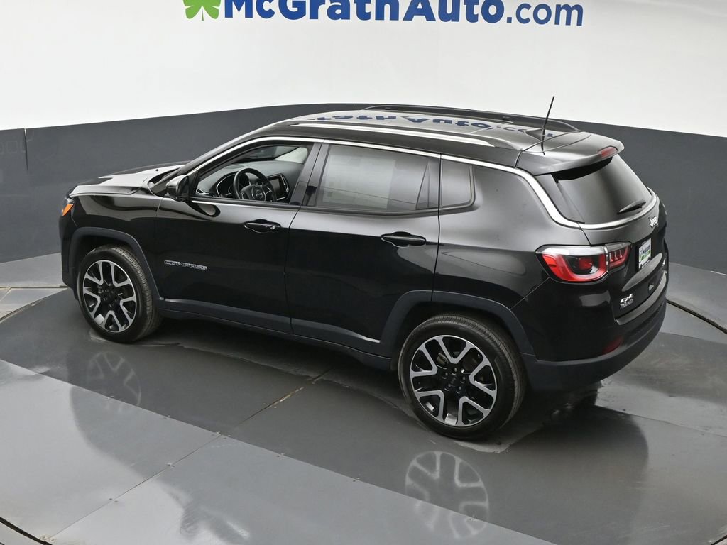 Used 2019 Jeep Compass Limited image 18