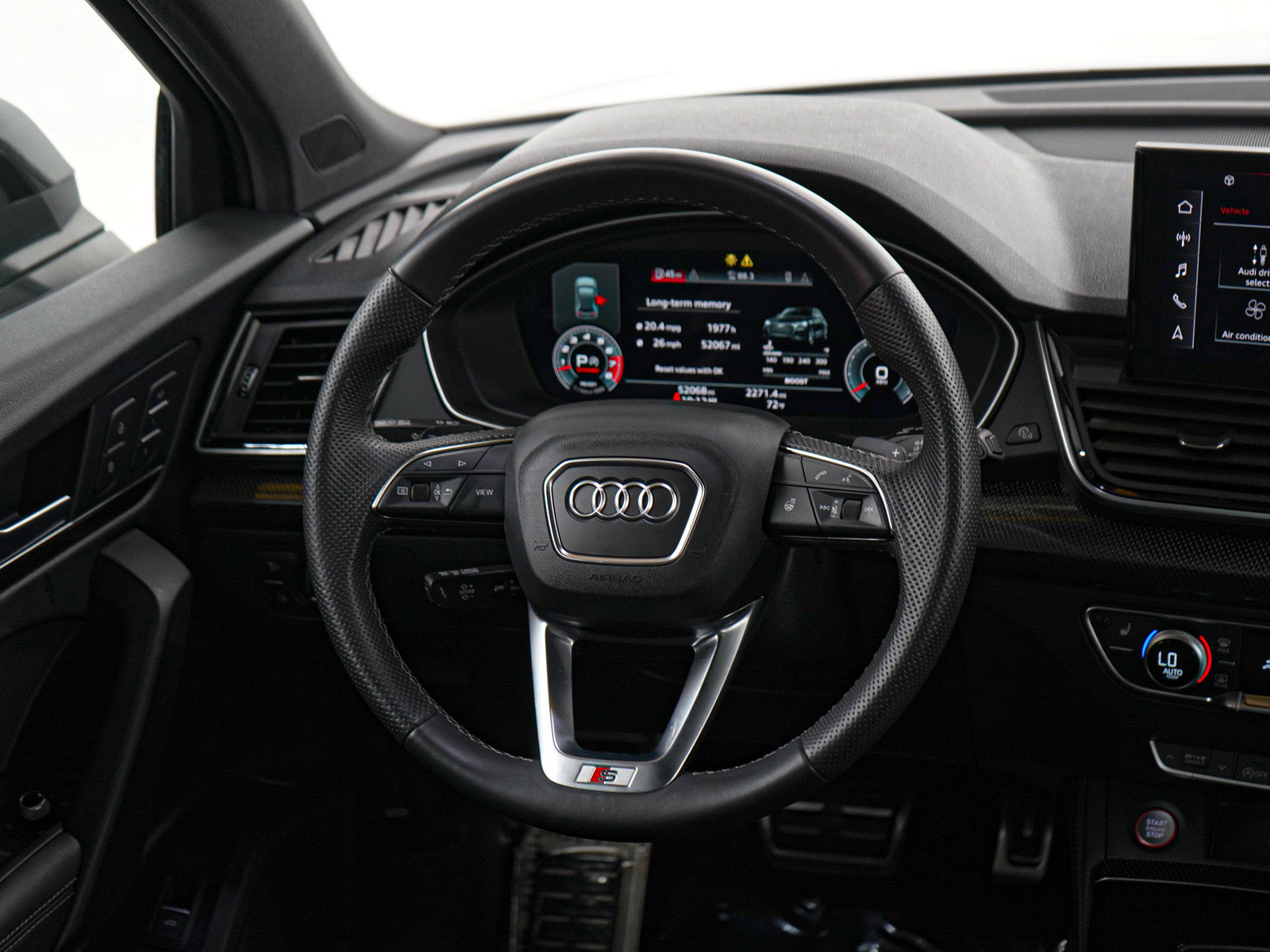 Used 2023 Audi SQ5 Premium Plus w/ Premium Plus Package AWD/4WD image 14