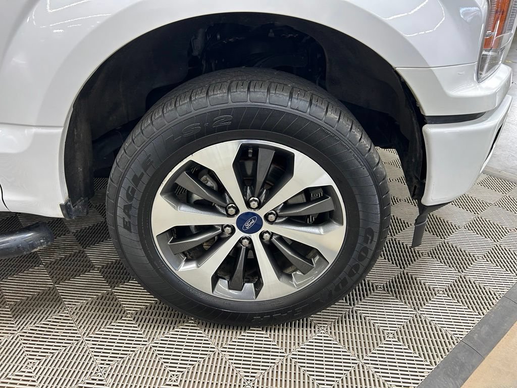 Used 2019 Ford F150 XL w/ Equipment Group 101A Mid AWD/4WD image 2