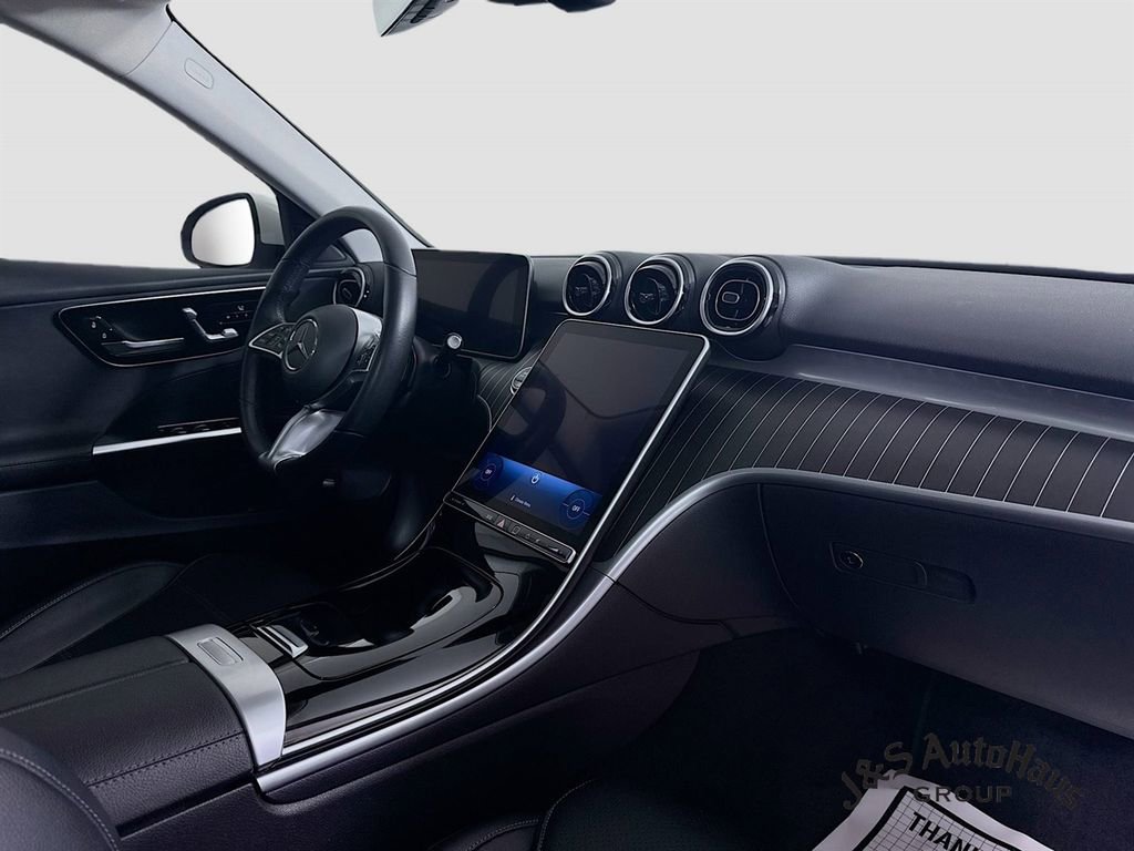 Used 2023 Mercedes-Benz C 300 Sedan image 35
