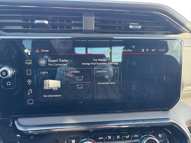 Used 2023 GMC Sierra 1500 AT4 w/ AT4 Preferred Package image 13