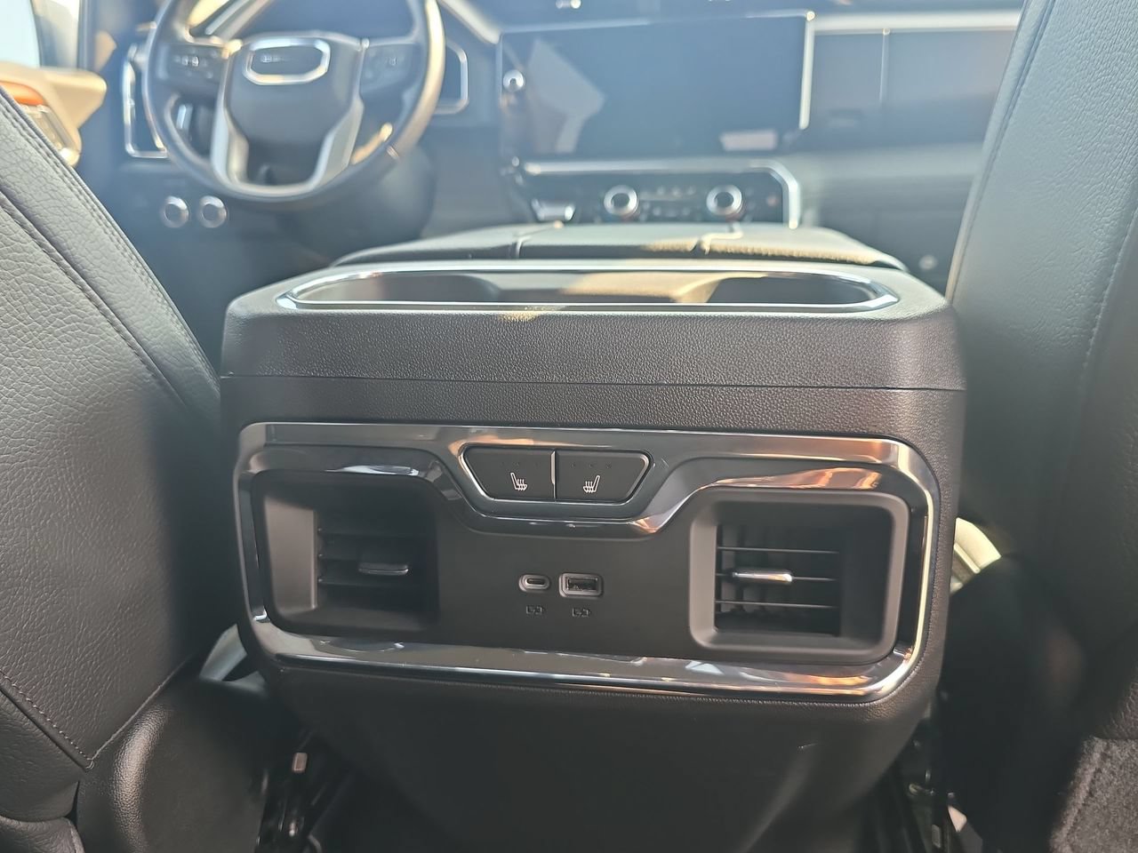 Certified 2023 GMC Sierra 1500 Denali AWD/4WD image 24