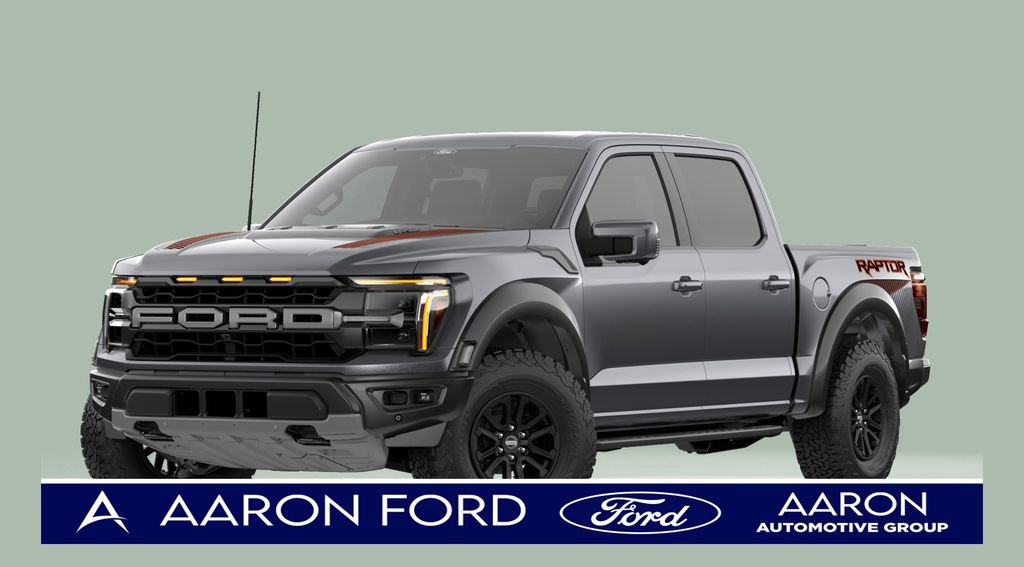 New 2026 Ford F150 Raptor image 1