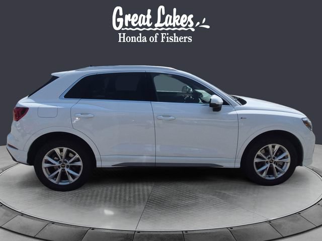 Used 2025 Audi Q3 2.0T Premium AWD/4WD image 6
