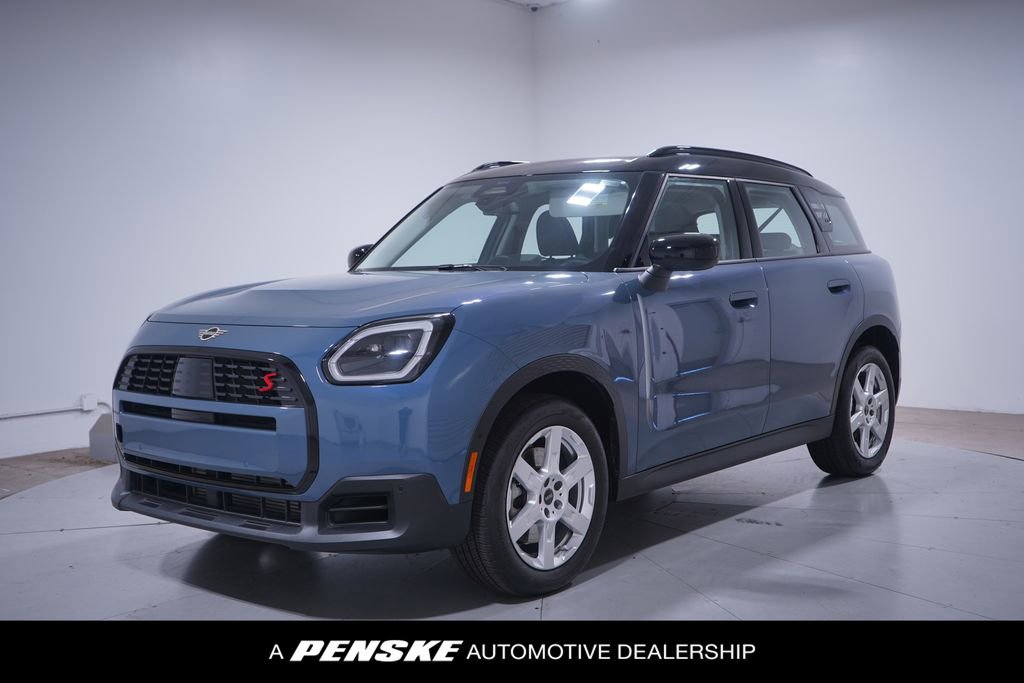 Used 2025 MINI Cooper Countryman S