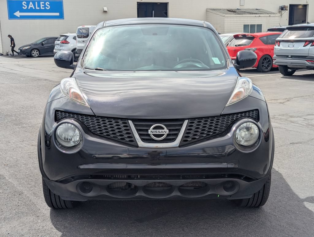 Used 2014 Nissan Juke SV AWD/4WD image 10