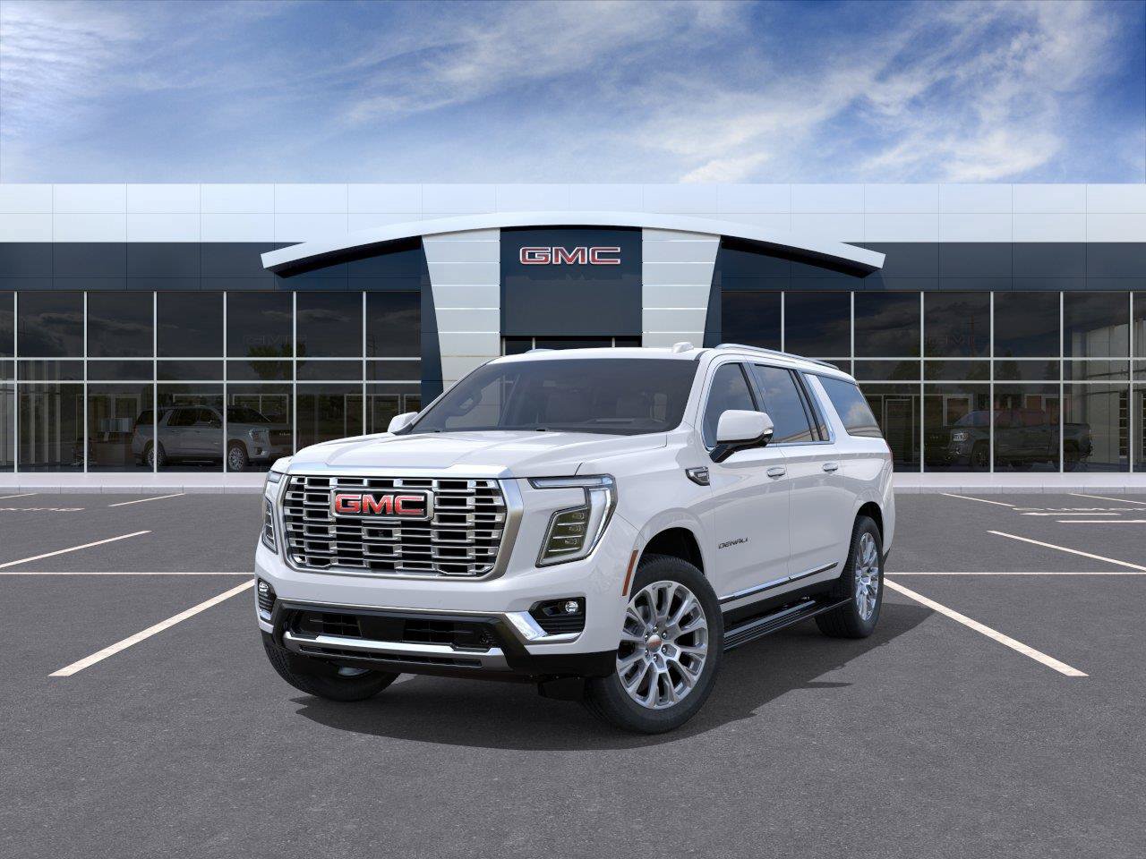 New 2026 GMC Yukon XL Denali w/ Denali Reserve Package AWD/4WD image 8