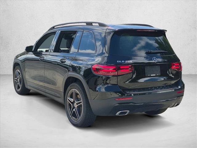 Certified 2026 Mercedes-Benz GLB 250 image 8