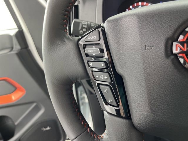 New 2026 Nissan Frontier PRO-4X w/ Pro Premium Package image 22