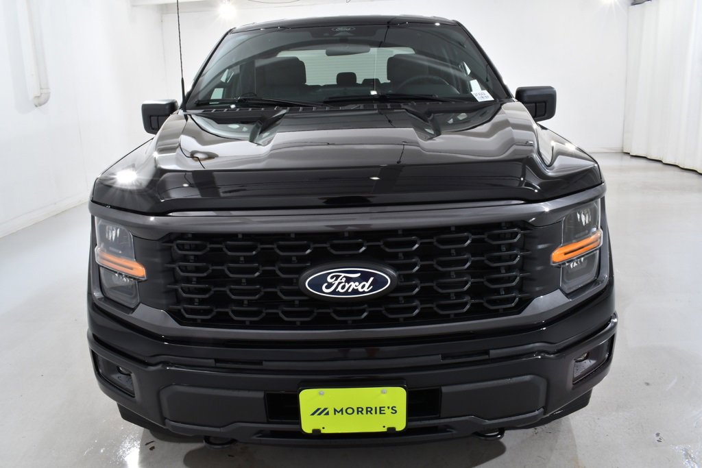 New 2025 Ford F150 STX w/ Equipment Group 200A image 3