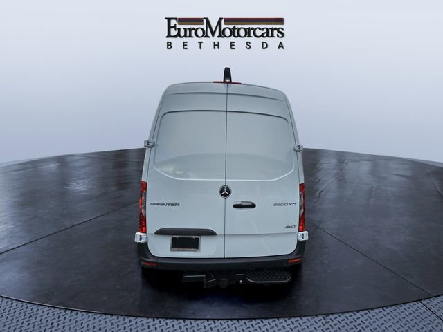 New 2026 Mercedes-Benz Sprinter 3500 image 9