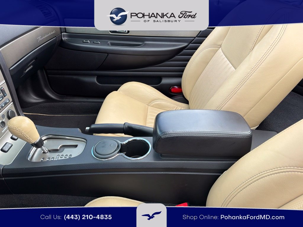 Used 2004 Ford Thunderbird RWD image 15