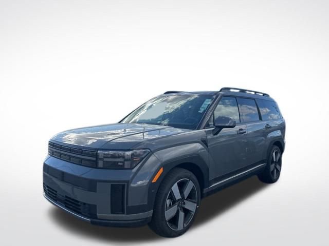 New 2026 Hyundai Santa Fe Limited video 1
