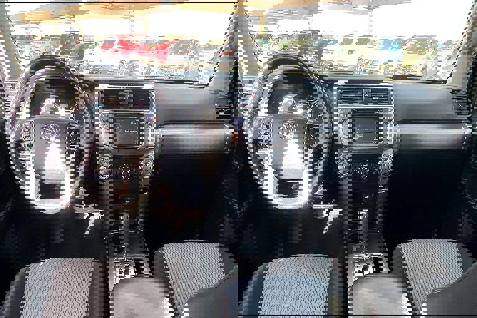 Used 2019 Toyota 4Runner SR5 image 14