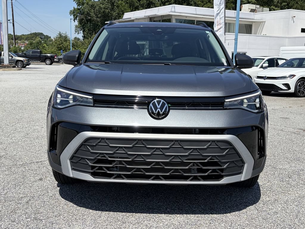 Certified 2025 Volkswagen Taos S FWD image 8