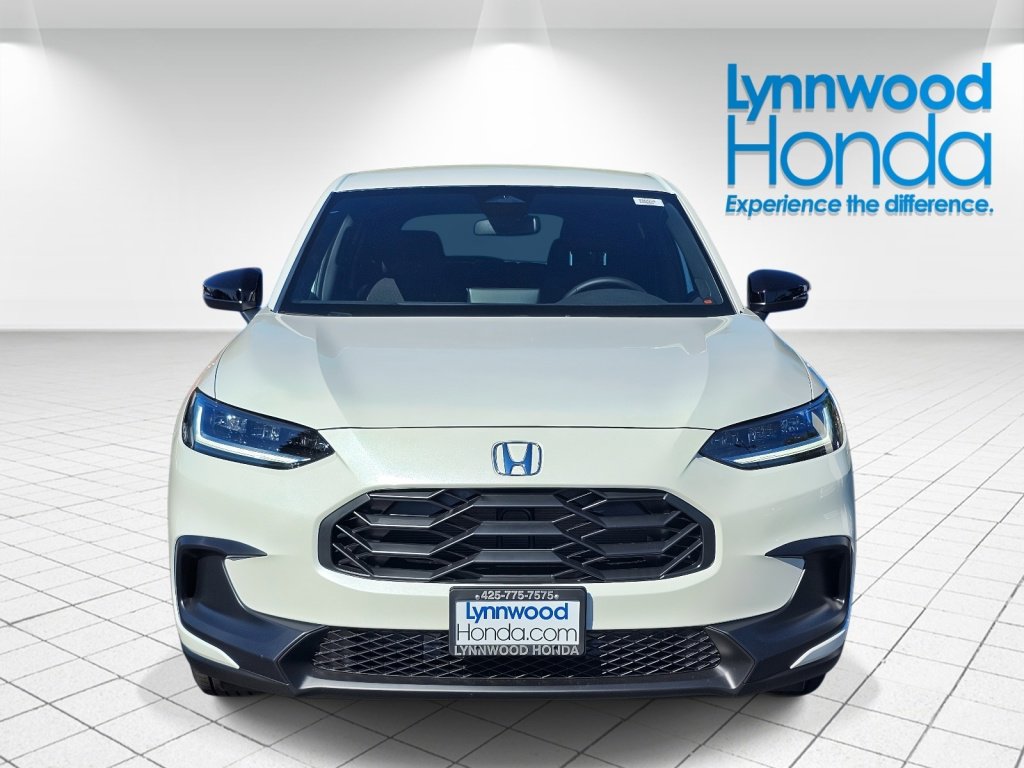 New 2026 Honda HR-V Sport image 2