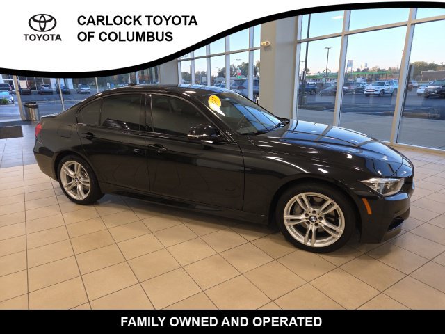 Used 2017 BMW 340i xDrive Sedan AWD/4WD image 6