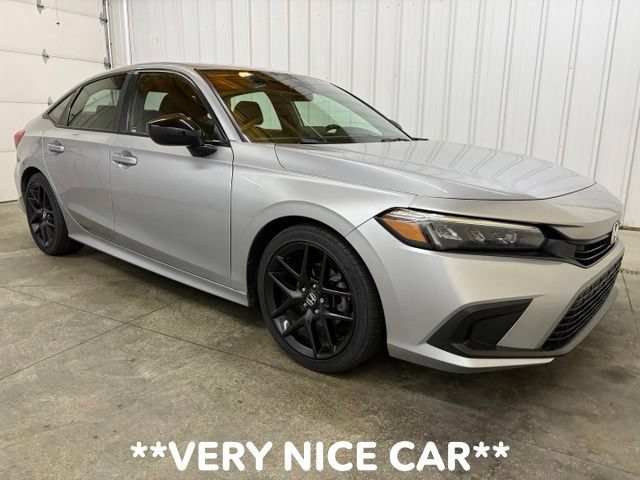 Used 2022 Honda Civic Sport image 1
