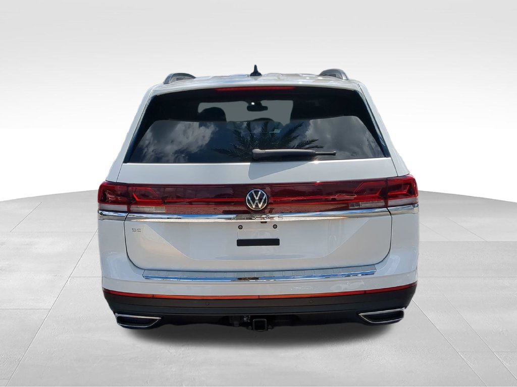 New 2026 Volkswagen Atlas SE FWD image 5