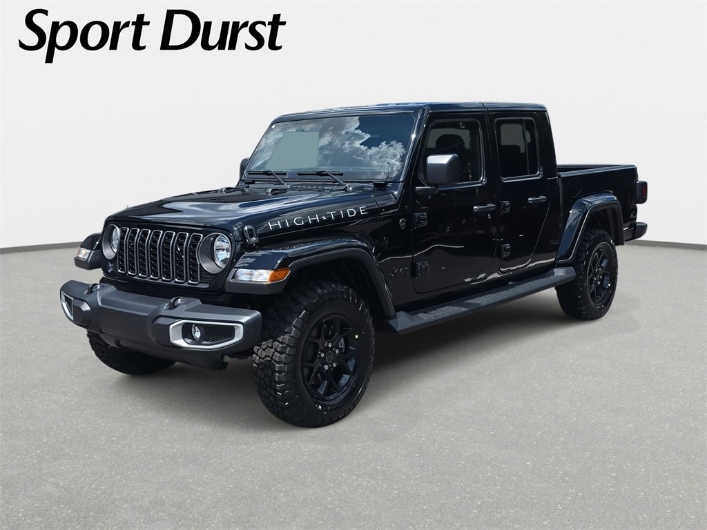 New 2025 Jeep Gladiator Sport image 1