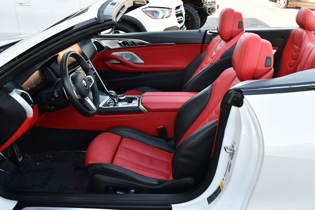 Used 2021 BMW 840i Convertible w/ M Sport Package image 64
