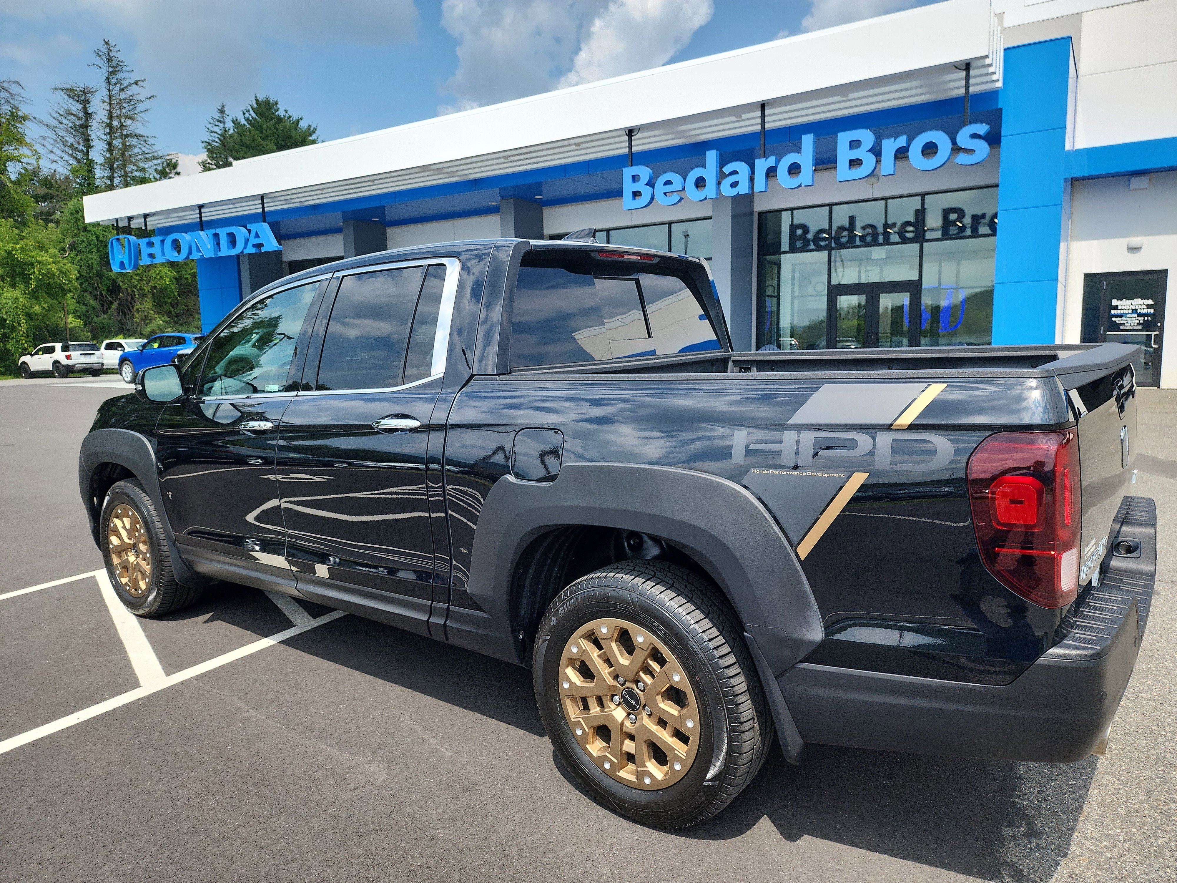 Certified 2022 Honda Ridgeline RTL-E image 9