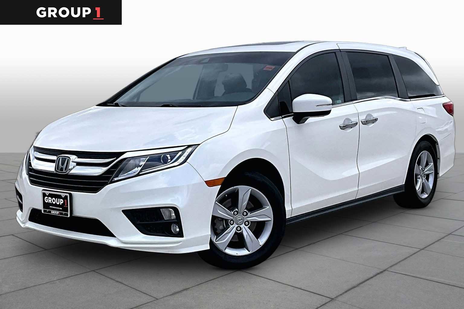 Used 2019 Honda Odyssey EX-L image 1
