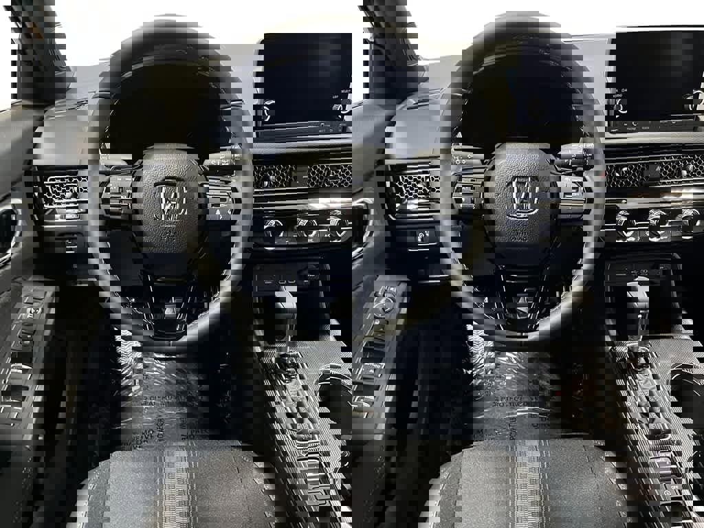 New 2026 Honda Civic Sport image 17