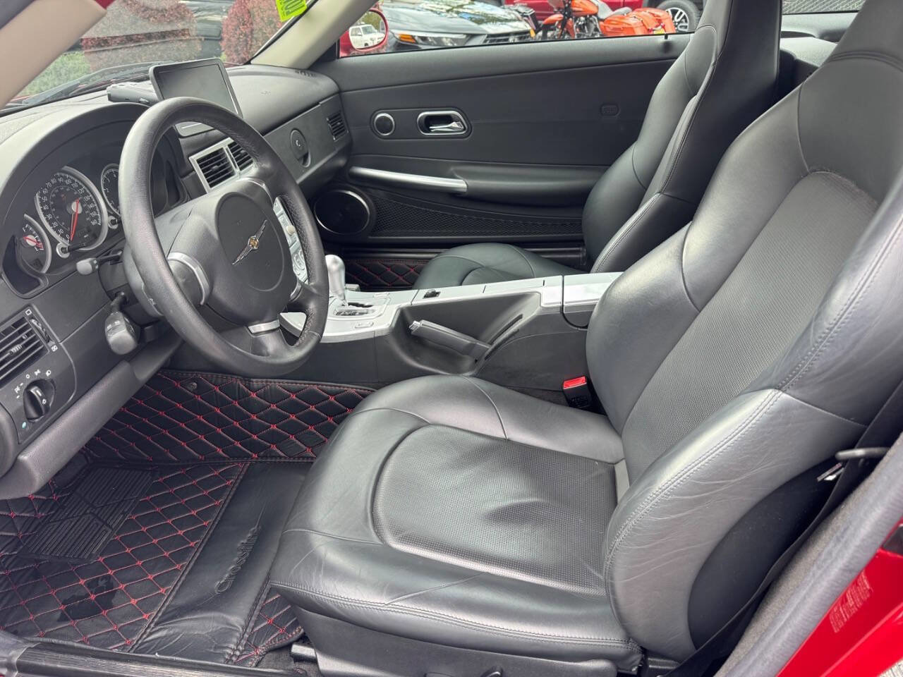 Used 2004 Chrysler Crossfire Coupe RWD image 8