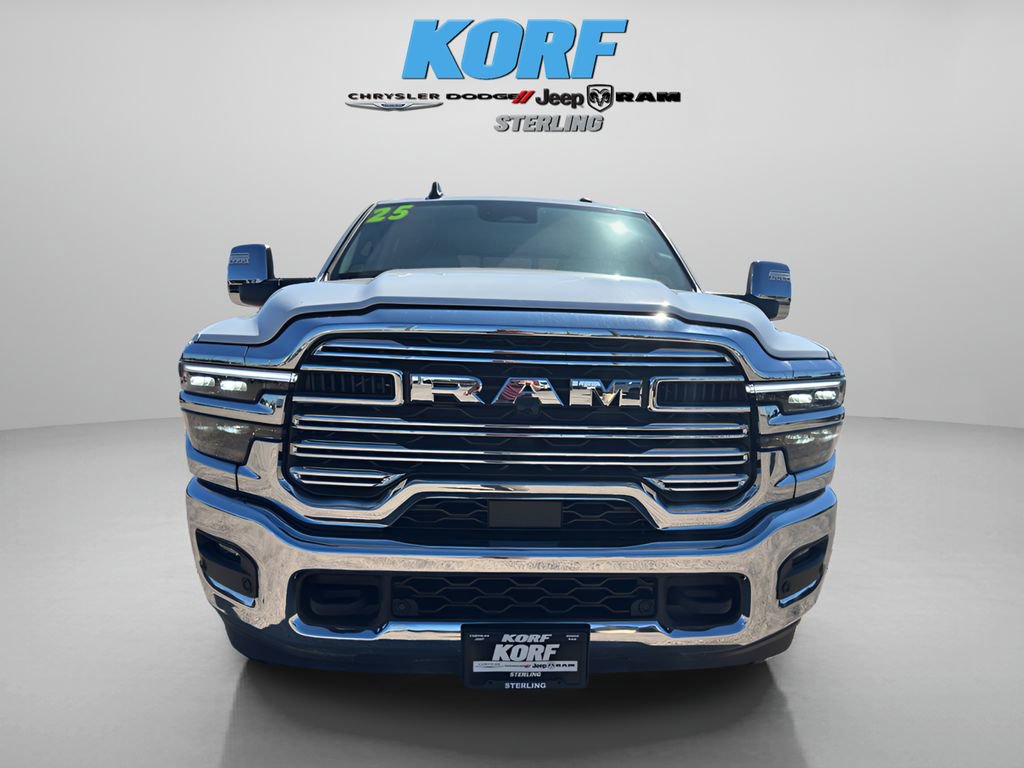 New 2025 RAM 2500 Laramie image 2