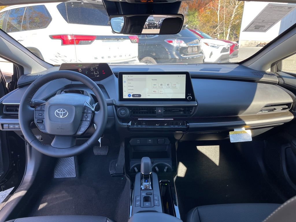 New 2026 Toyota Prius Plug-In Hybrid image 8