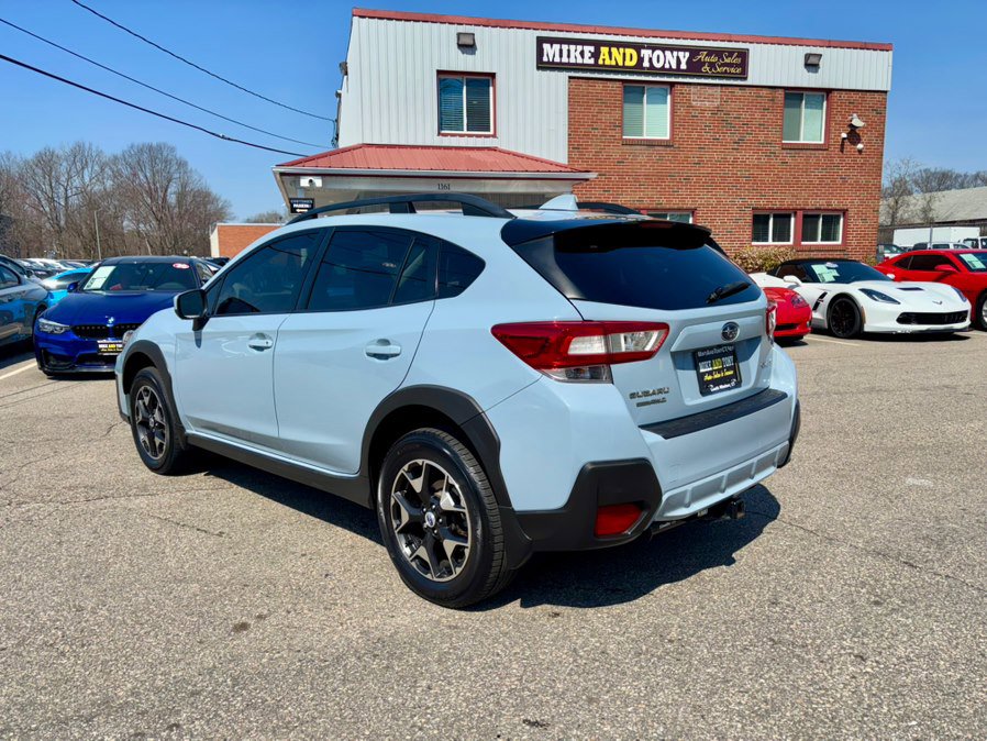 Used 2018 Subaru Crosstrek 2.0i Premium w/ Moonroof Package image 6