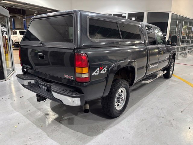 Used 2003 GMC Sierra 2500 SLE w/ Snow Plow Prep Package AWD/4WD image 6