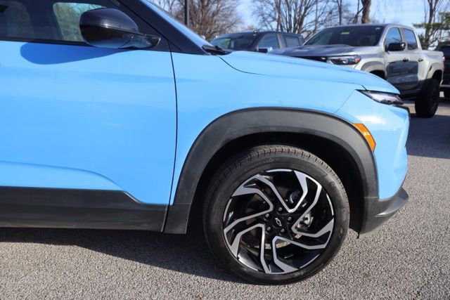 Certified 2024 Chevrolet TrailBlazer RS w/ Convenience Package image 13