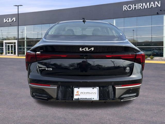 New 2026 Kia K5 LXS FWD image 30