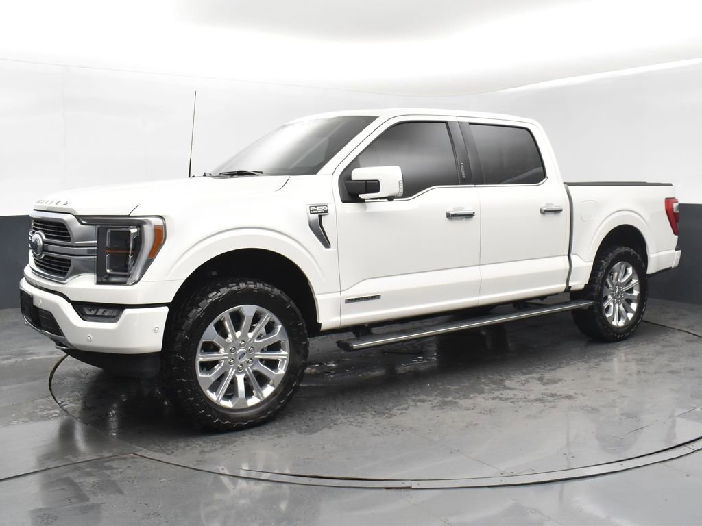 Used 2023 Ford F150 Limited