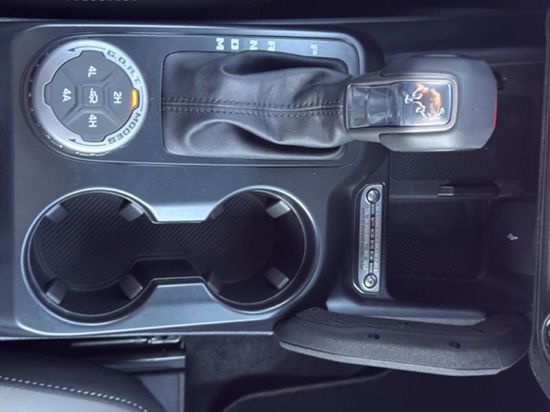 New 2025 Ford Bronco Outer Banks w/ Sasquatch Package image 20