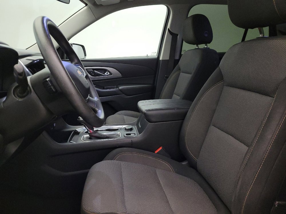 Used 2019 Chevrolet Traverse LS w/ LPO, Black Accent Package image 17