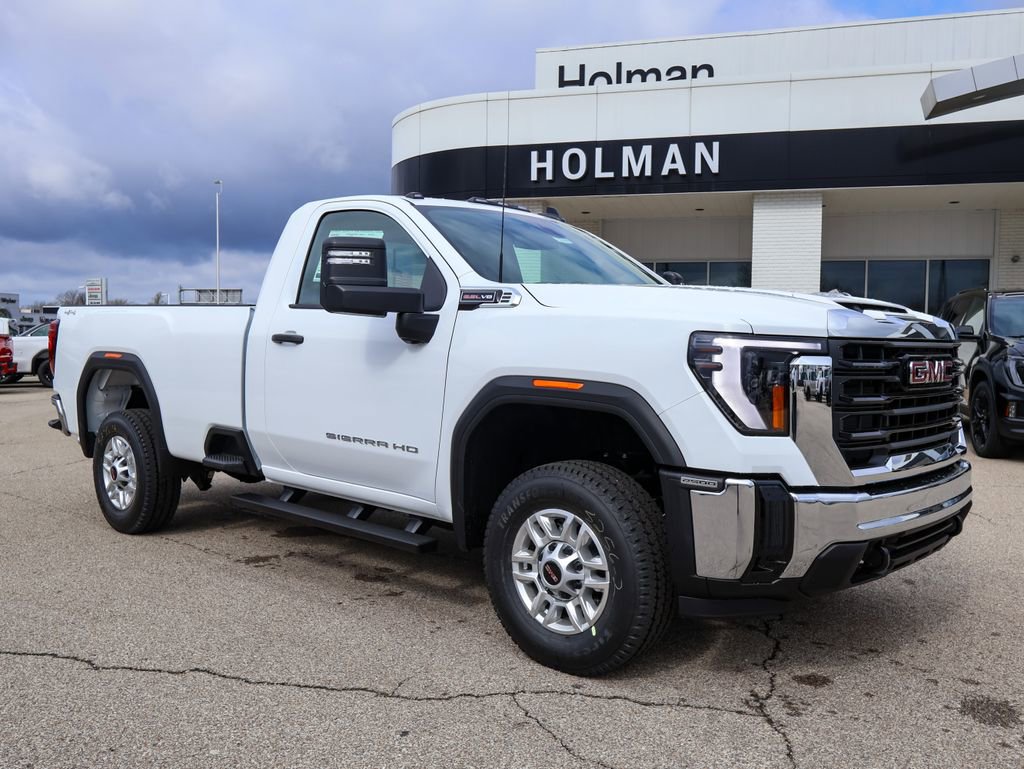 New 2026 GMC Sierra 2500 Pro