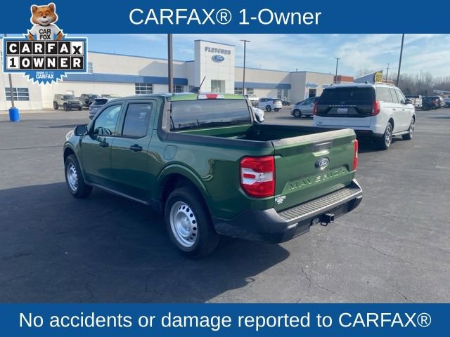 Used 2025 Ford Maverick XL w/ 4K Tow Package image 5